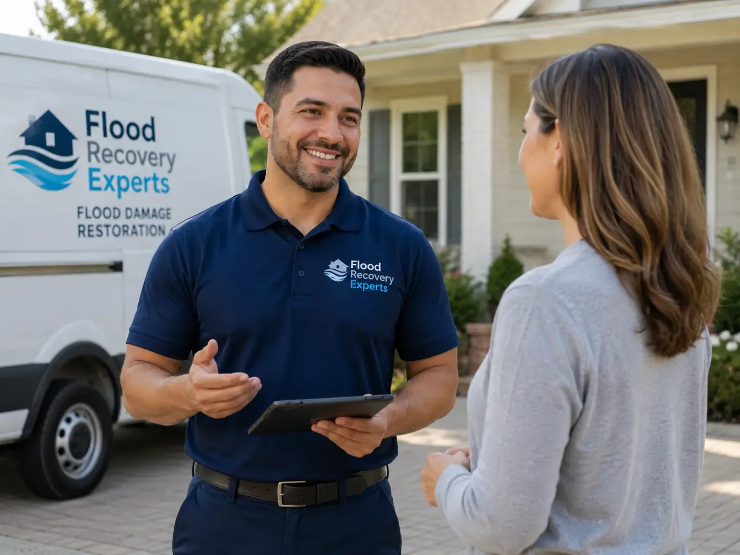 Flood Damage Cleanup Collins Center, NY FAQs